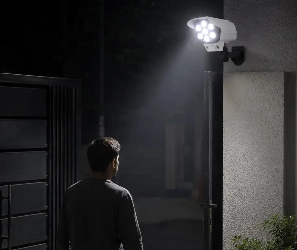Iluminación continua
